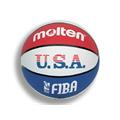 molten® Basketball BC7R USA Størrelse 7